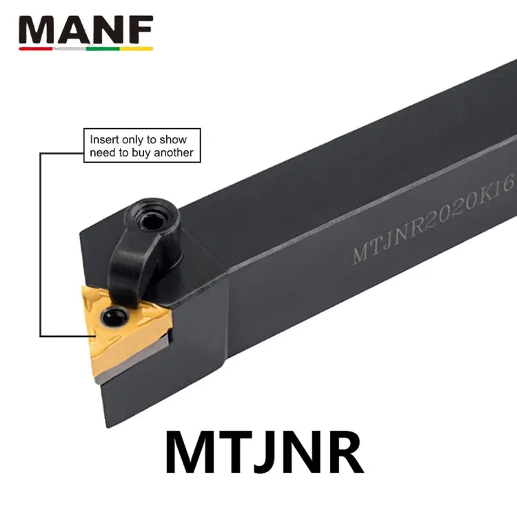 MTJNR MTJNL 93 Degrees External Lathe Tools