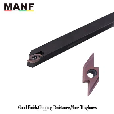 ABW15R Inserții din carbură de tungsten cu caneluri