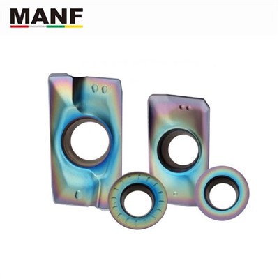 APMT1135 1604 Inserții de frezare colorate CNC